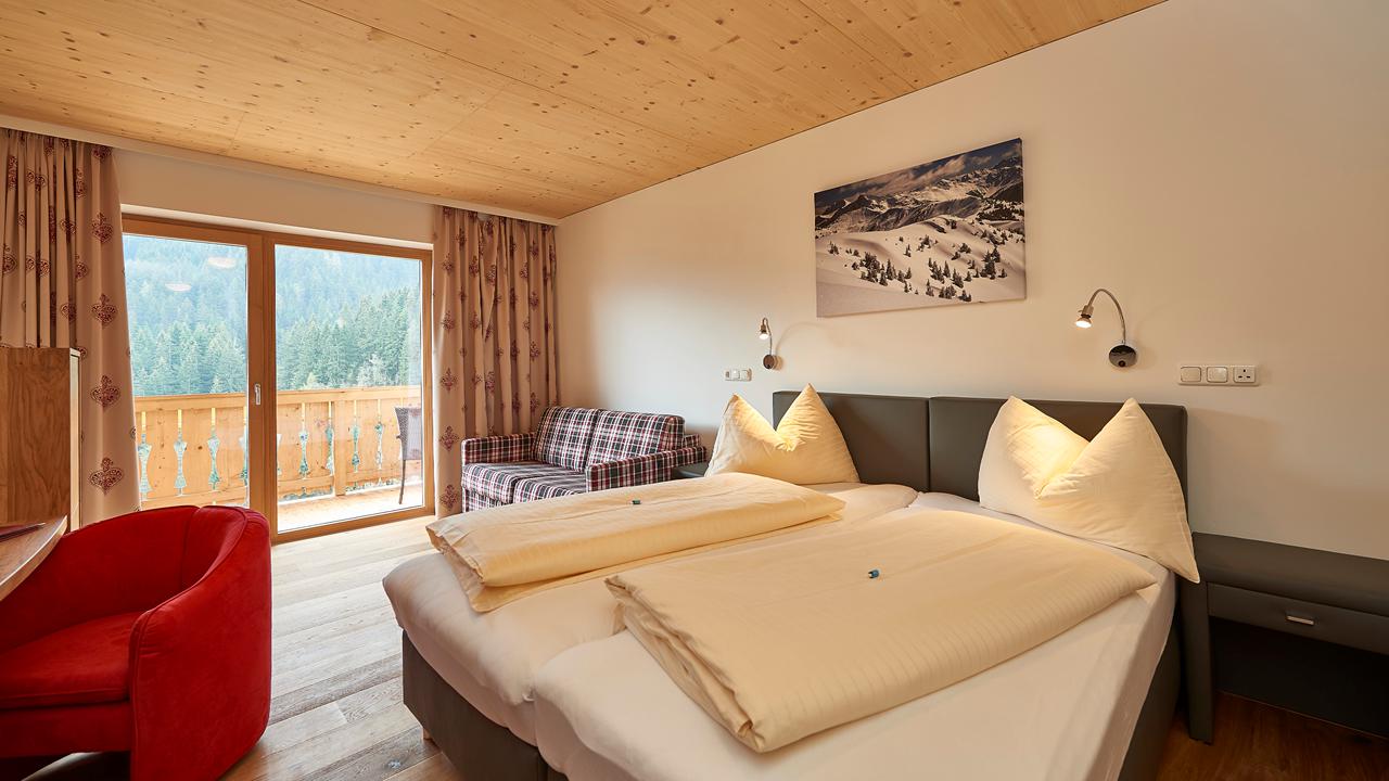 8 Dagen halfpension Hotel Daxer Voordeeltarief