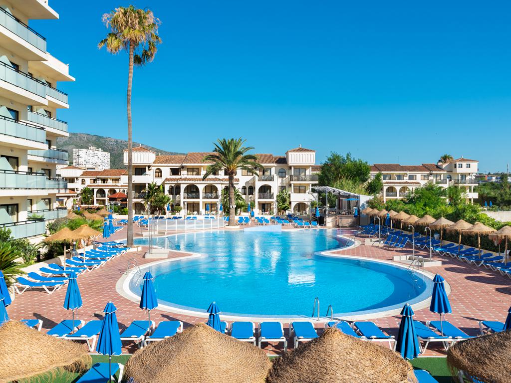 impressie Hotel Puente Real winterzon