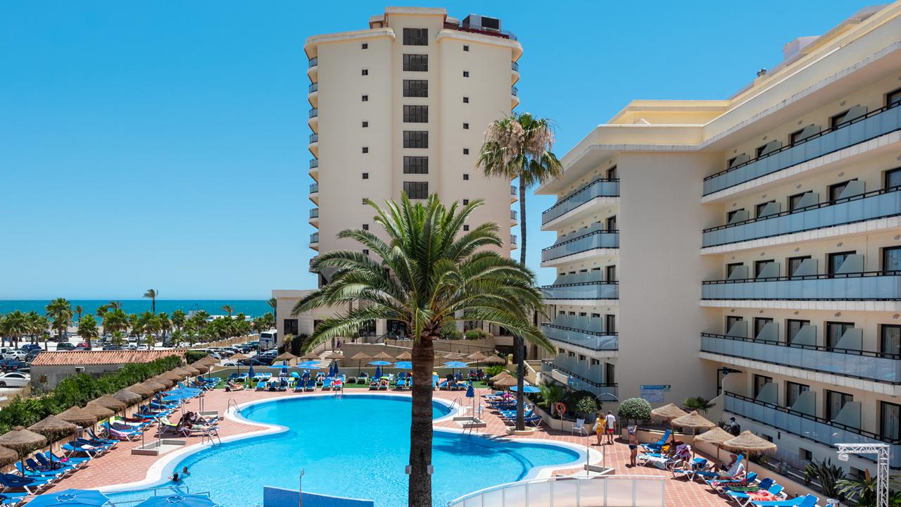 impressie Hotel Puente Real