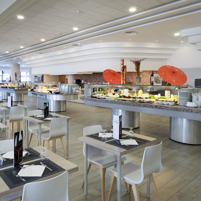 Hotel Puente Real - winterzon
