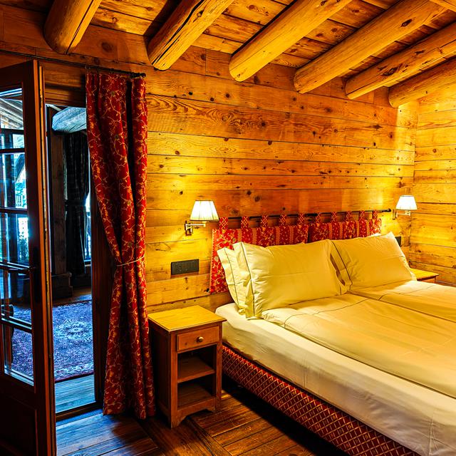 Hotel Breithorn in Champoluc - foto 11