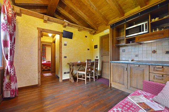 Skiën 3* Monterosa € 620,- ▷ 8 dagen halfpension