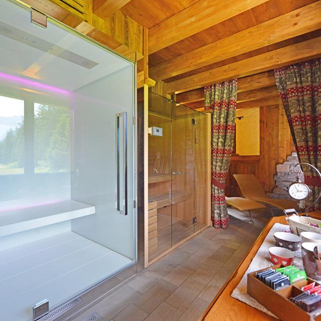 Hotel Le Petit Abri in Champoluc - foto 7