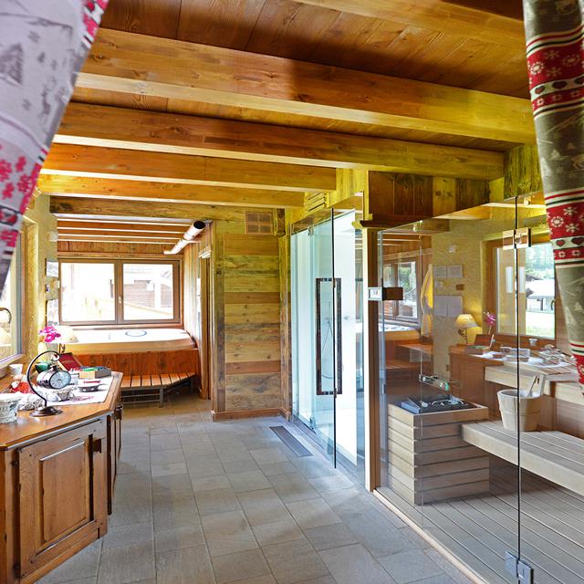 Hotel Le Petit Abri in Champoluc - foto 6