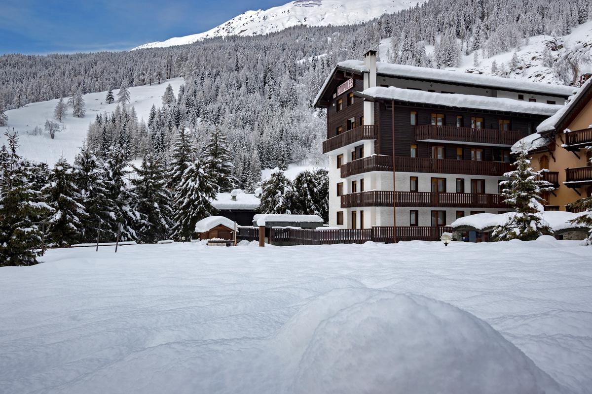 Breithorn Lodge