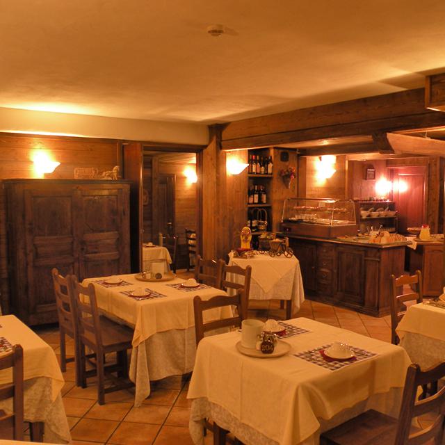 Hotel Bellevue in Champoluc - foto 9