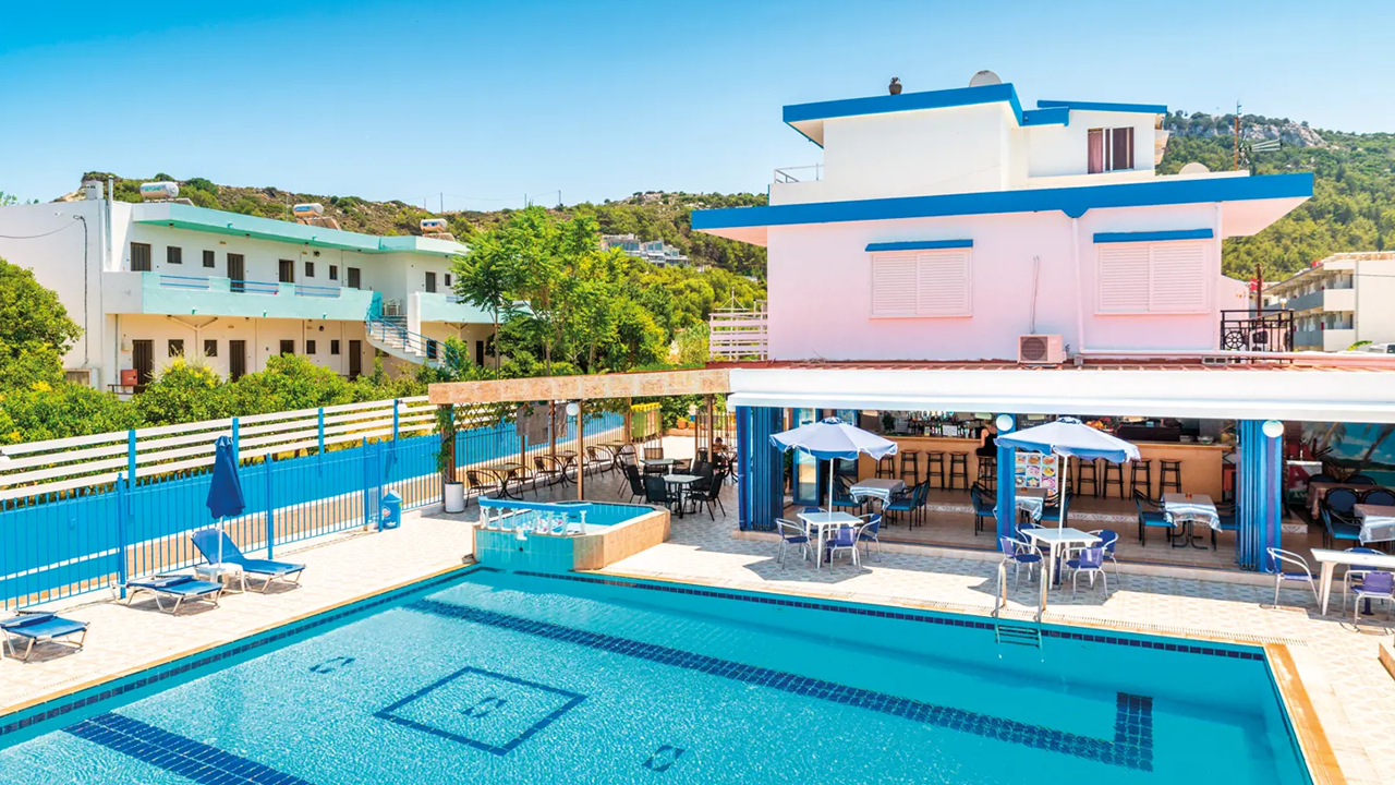 impressie Studio's Meropi