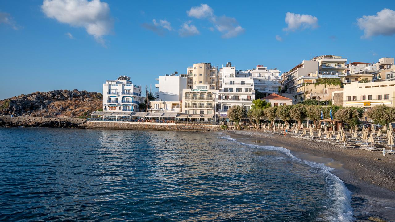 Hotel Kitro Beach impressie