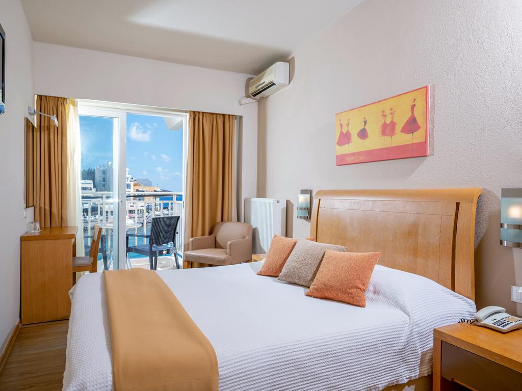 impressie Hotel Kitro Beach