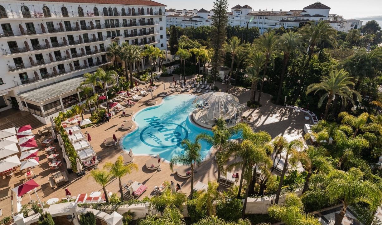 Hard Rock Hotel Marbella