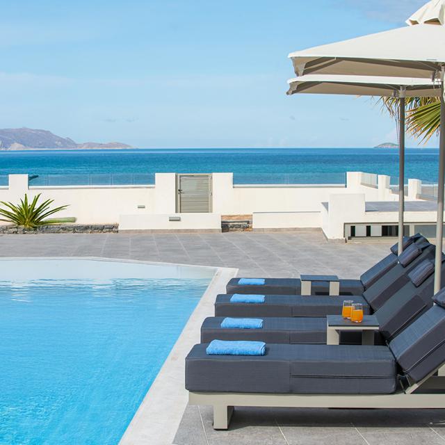 Hotel Saint George Gournes Bay