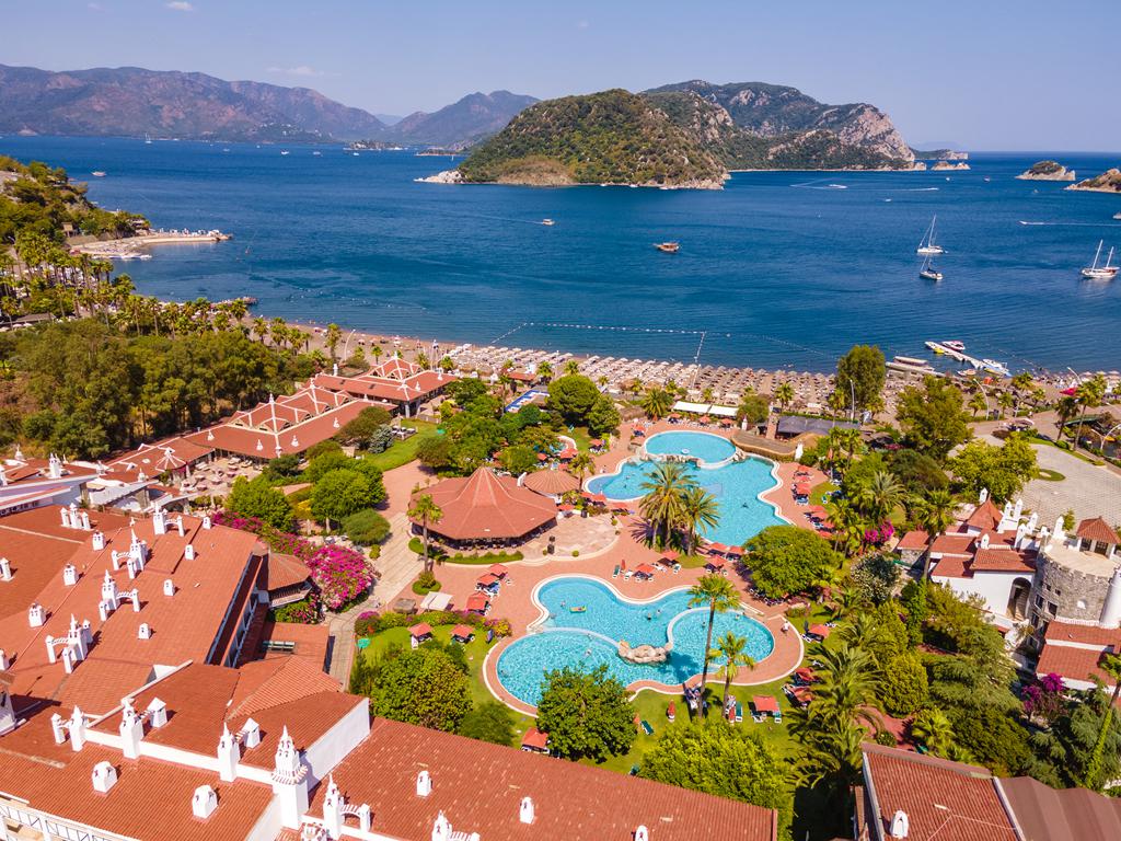 impressie Hotel Marti Resort