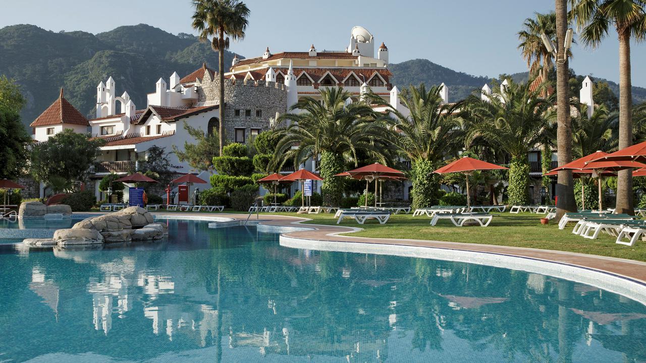 Hotel Marti Resort