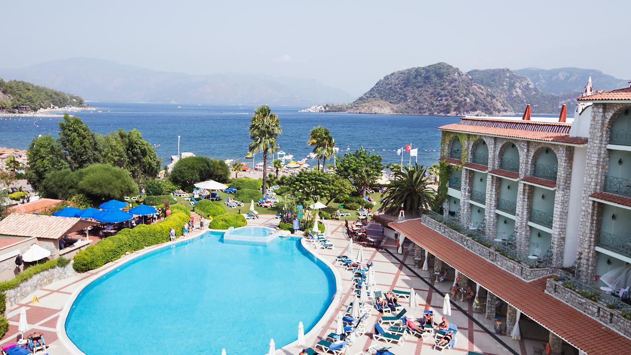 Hotel Marti La Perla 