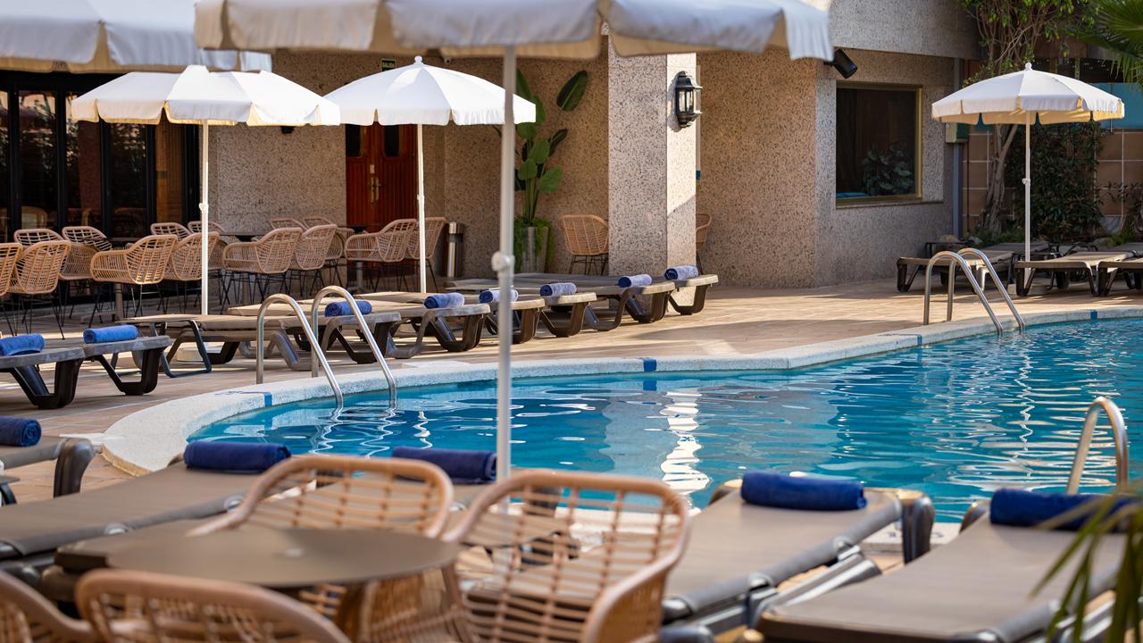 Hotel htop Amaika
