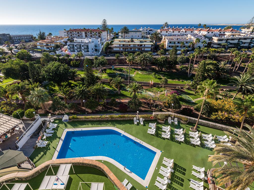 impressie Hotel Folías San Agustín