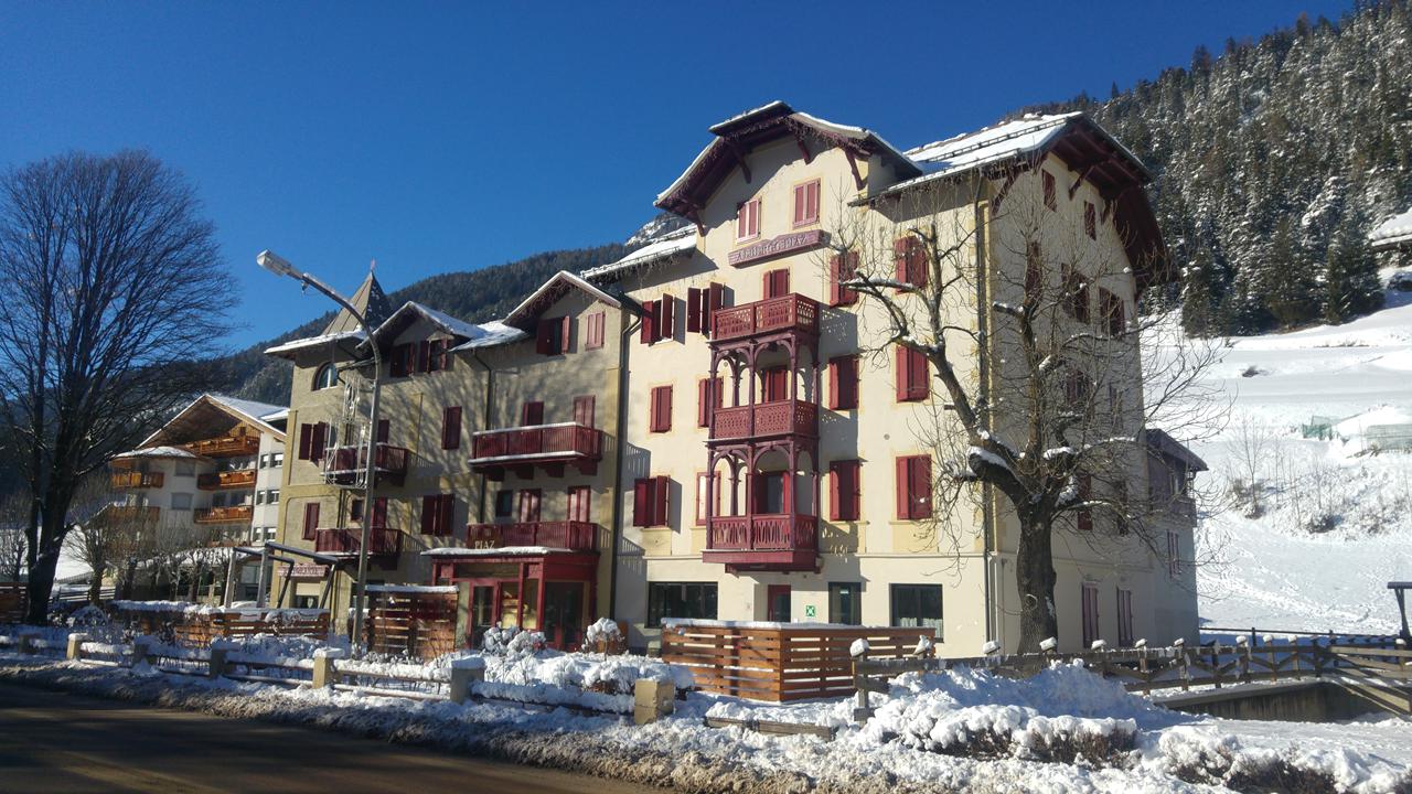 Hotel Piaz impressie