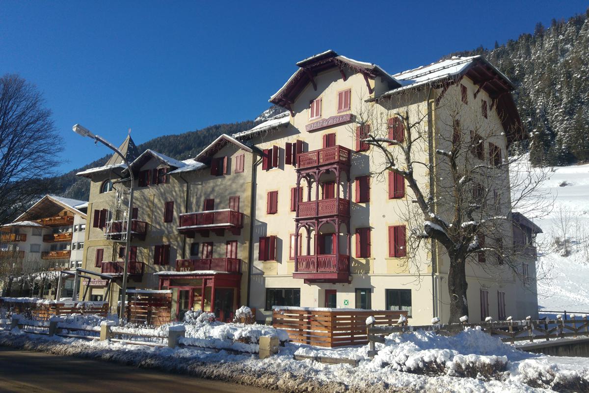 Hotel Piaz