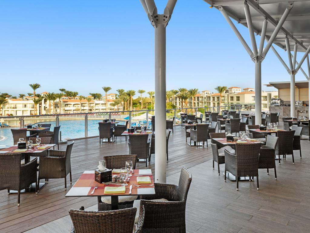 impressie Pickalbatros Dana Beach Resort