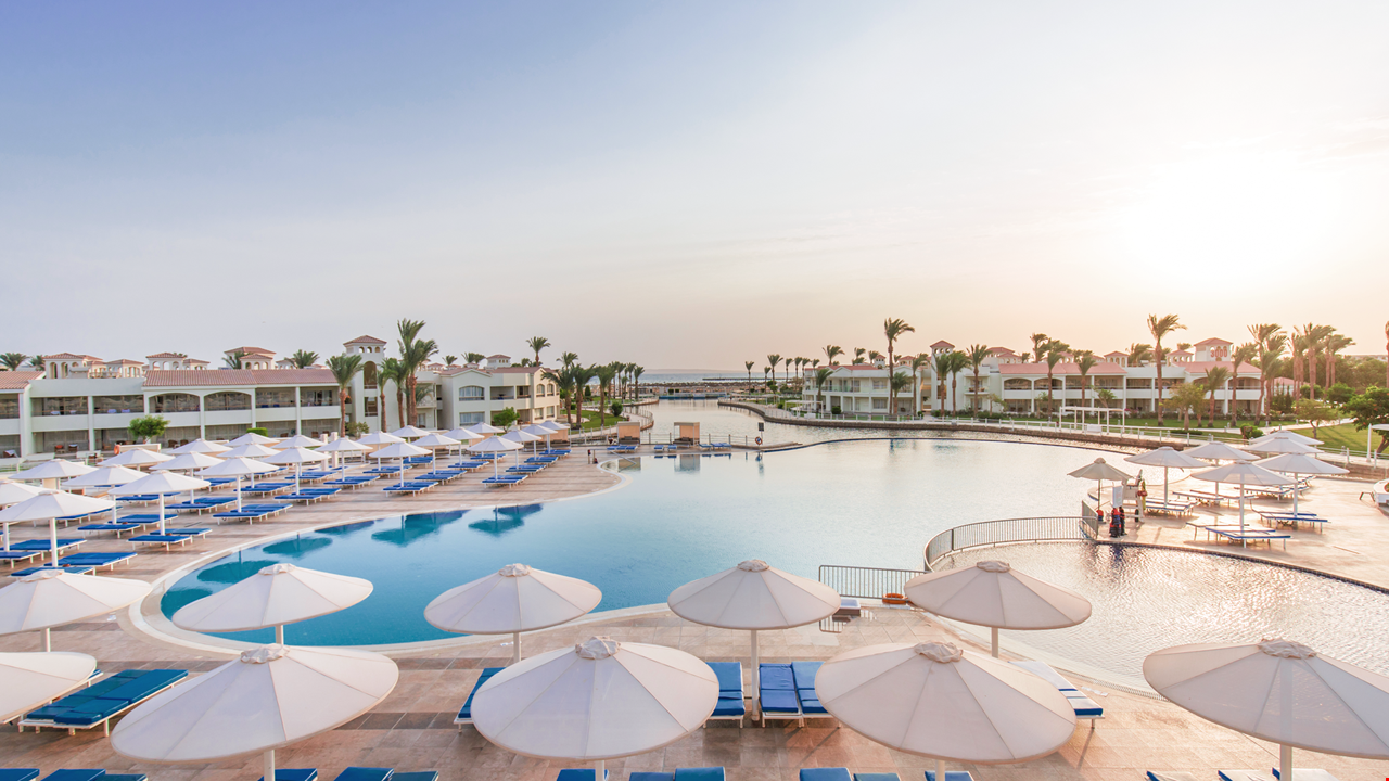 Pickalbatros Dana Beach Resort