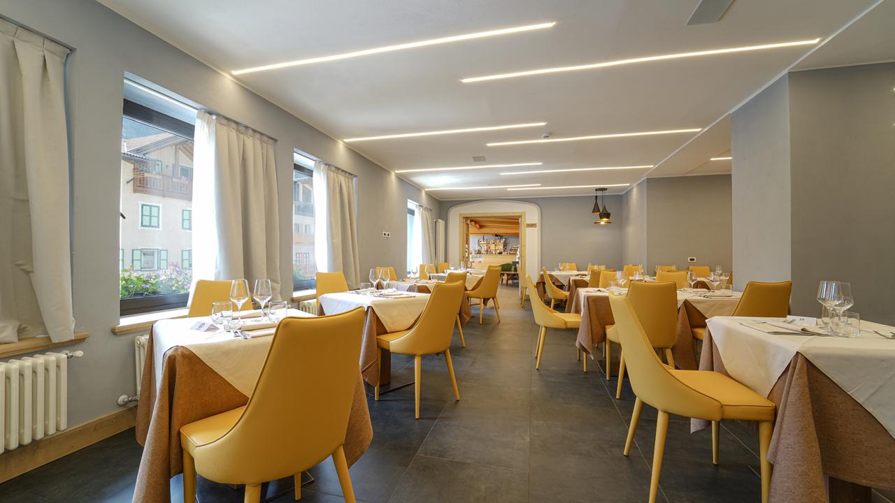 8 Dagen logies/ontbijt Hotel Monzoni