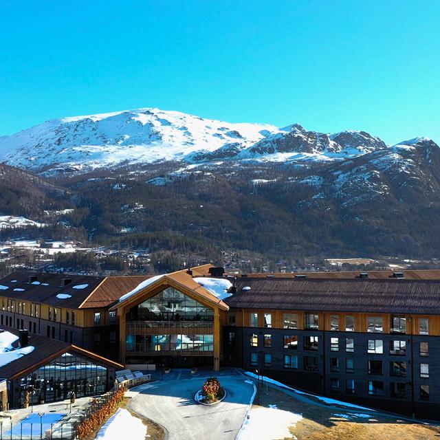 fyri-resort