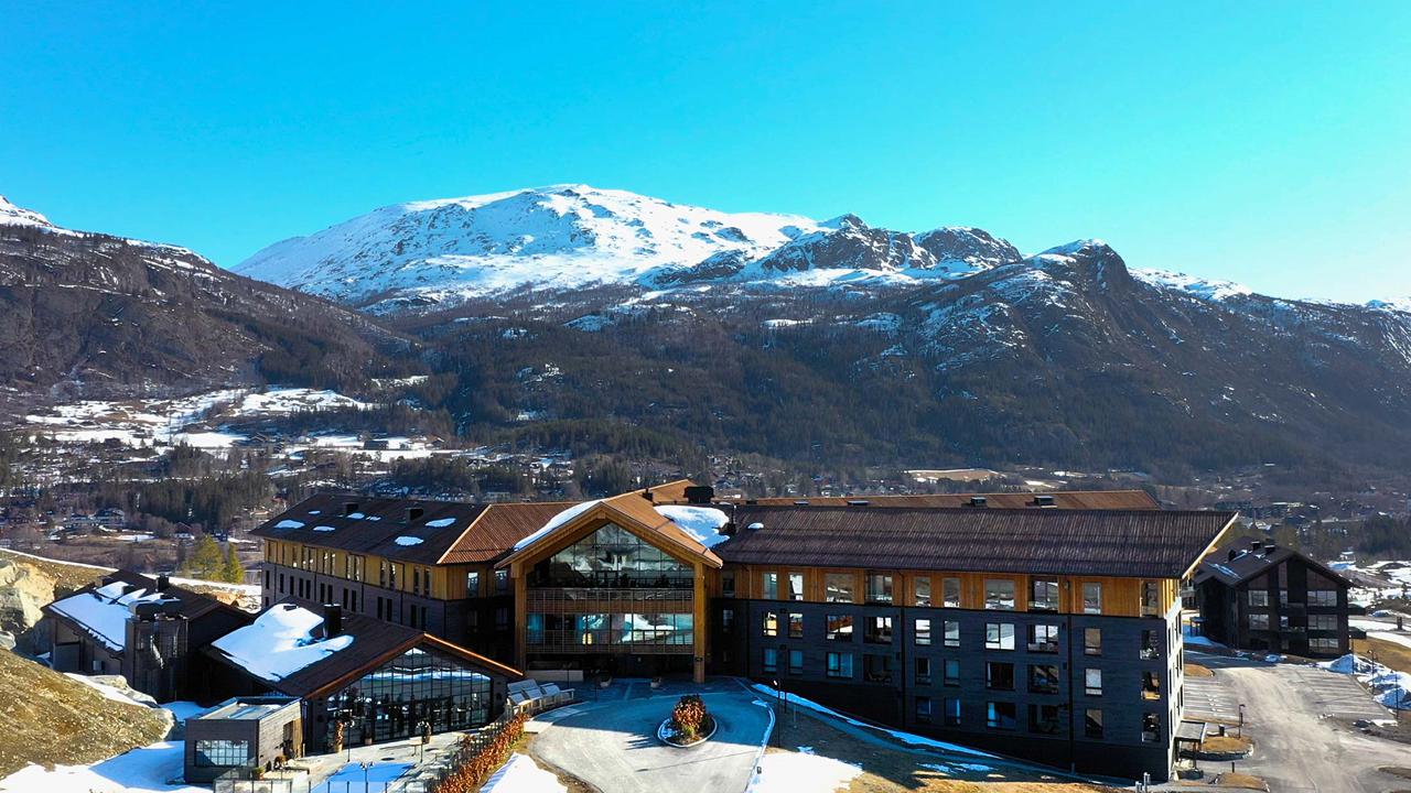 Fyri Resort