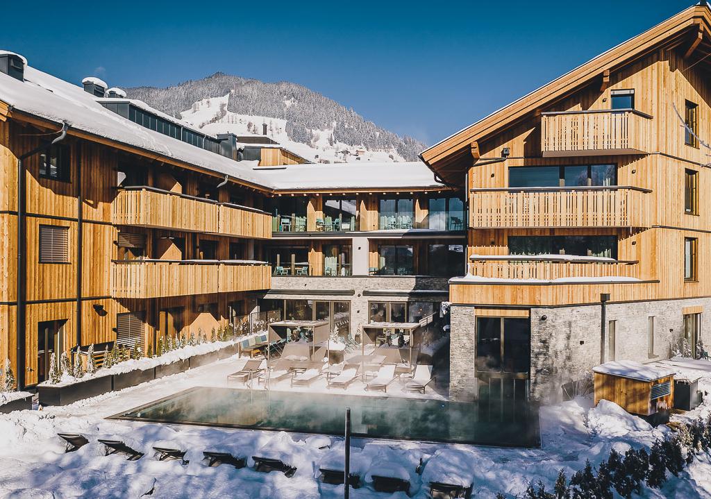 impressie Elements Resort Zell am See