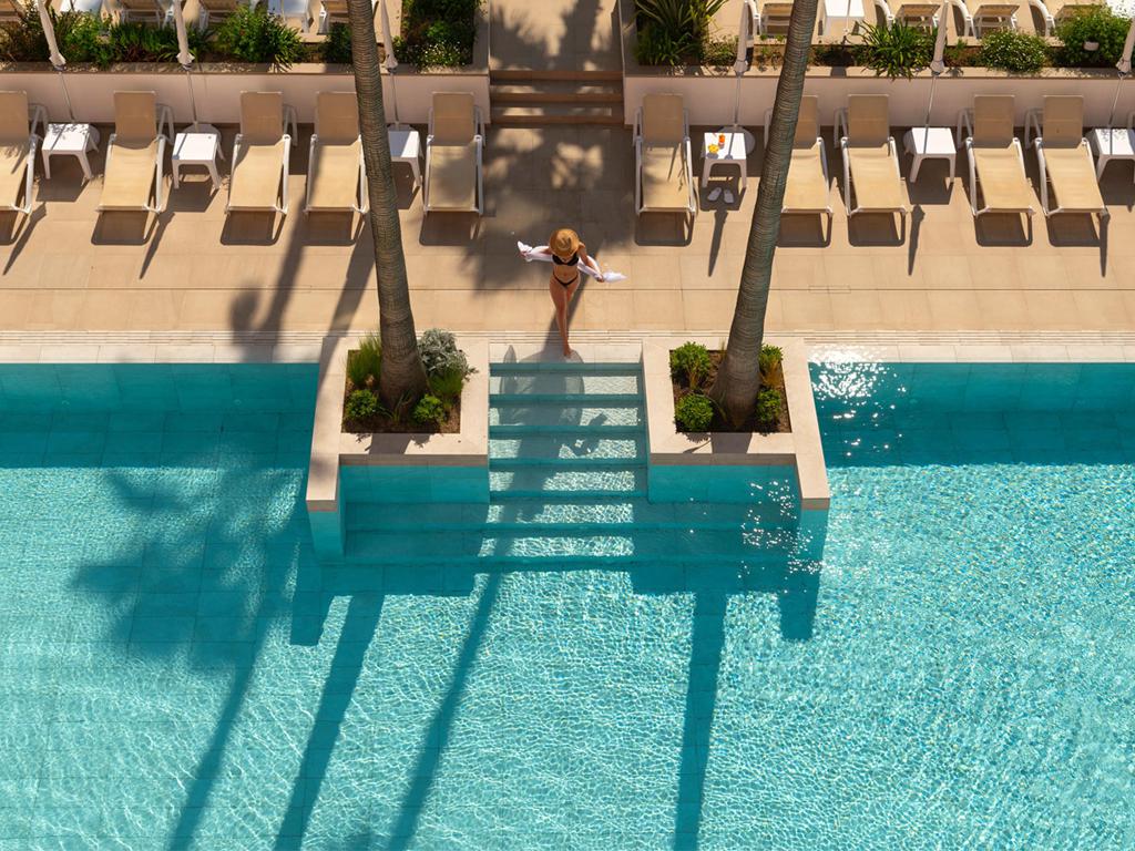 impressie AQUA Hotel The Breeze