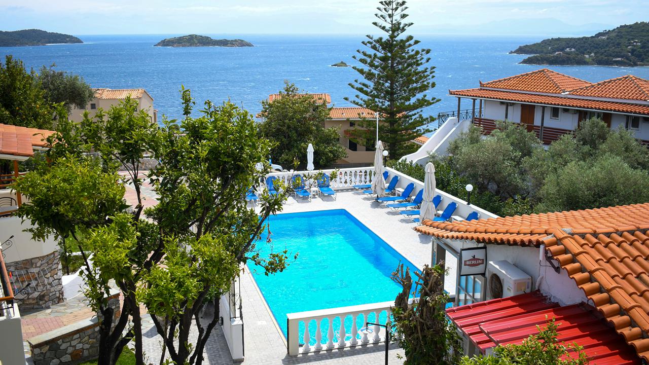 impressie Appartementen Elenis Village