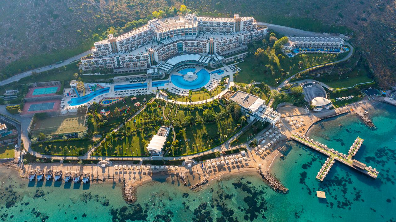 Hotel Kefaluka Resort