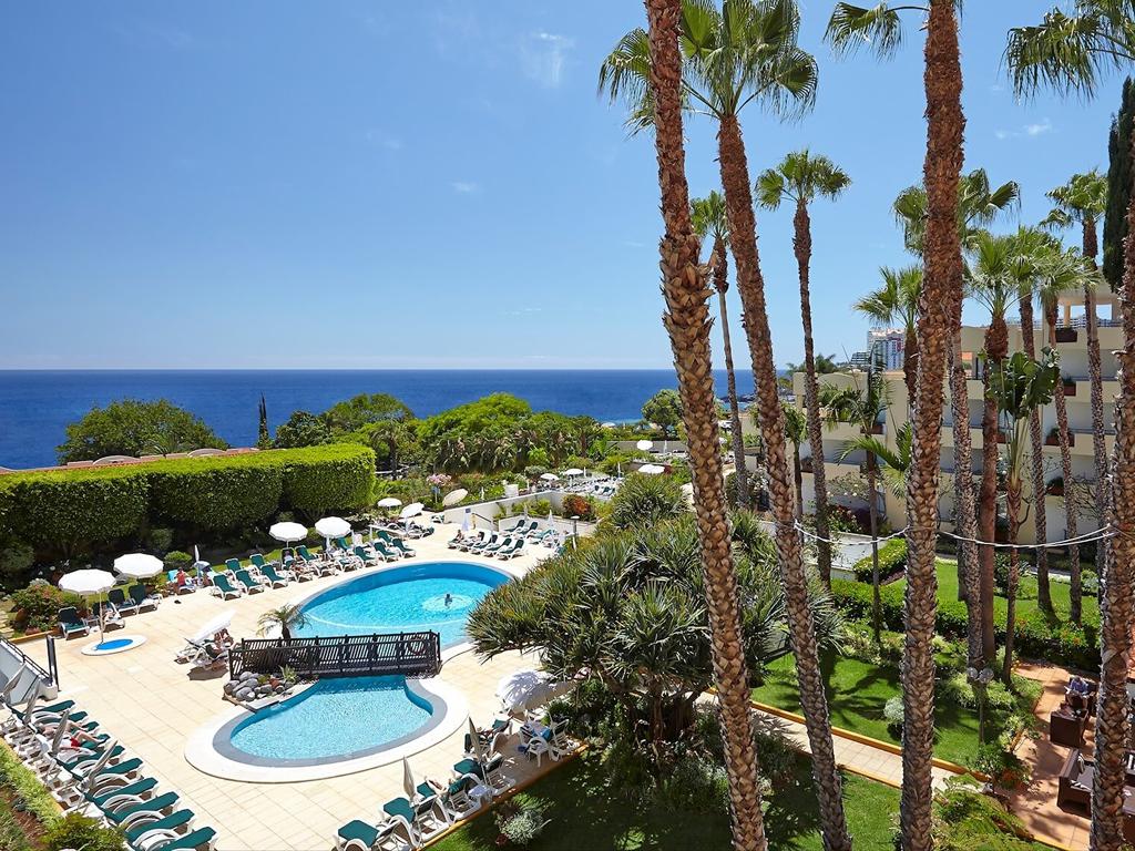 impressie Suite Hotel Eden Mar