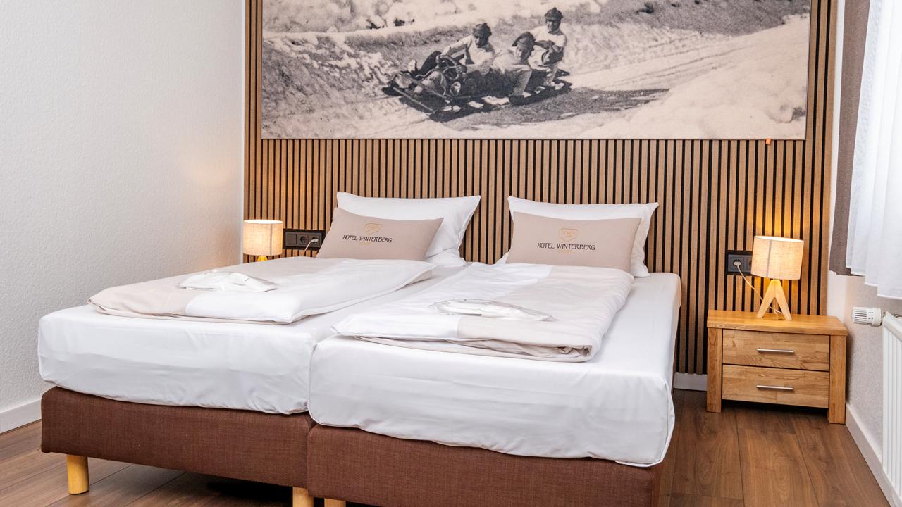 8 Dagen halfpension Hotel Winterberg Resort