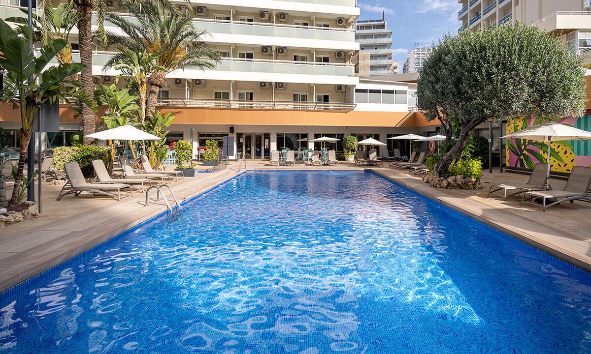 Hotel Climia Benidorm Plaza