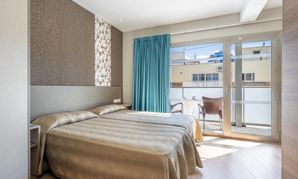 Appartmenten Climia 2 Sleep