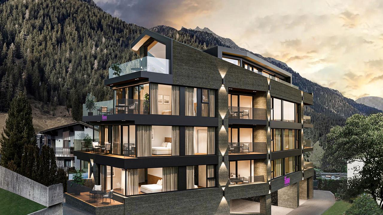 Chalet Fliana