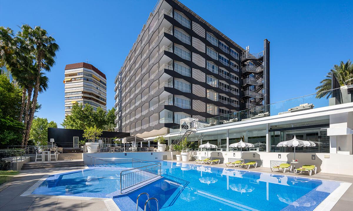 Hotel Climia Belroy impressie