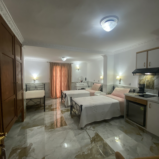Appartementen Athina