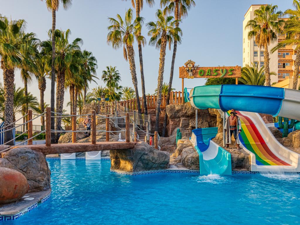 impressie Hotel Playadulce