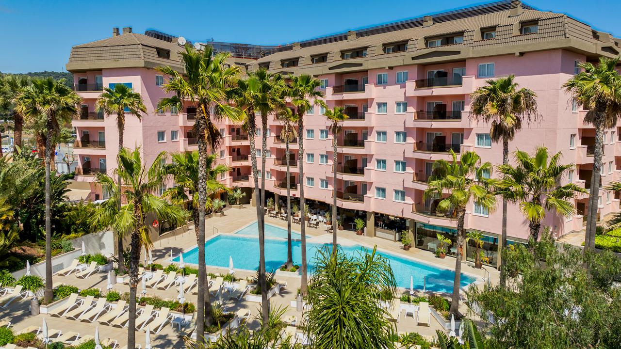 AQUA Hotel The Breeze 