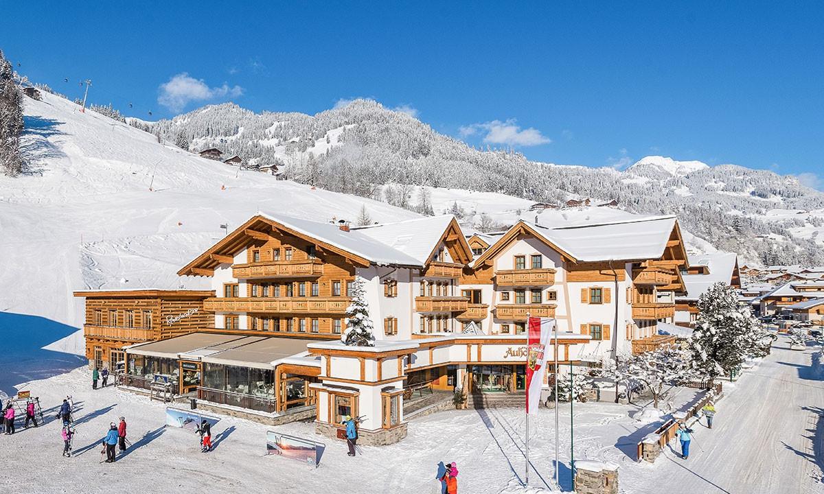 impressie Hotel Auhof