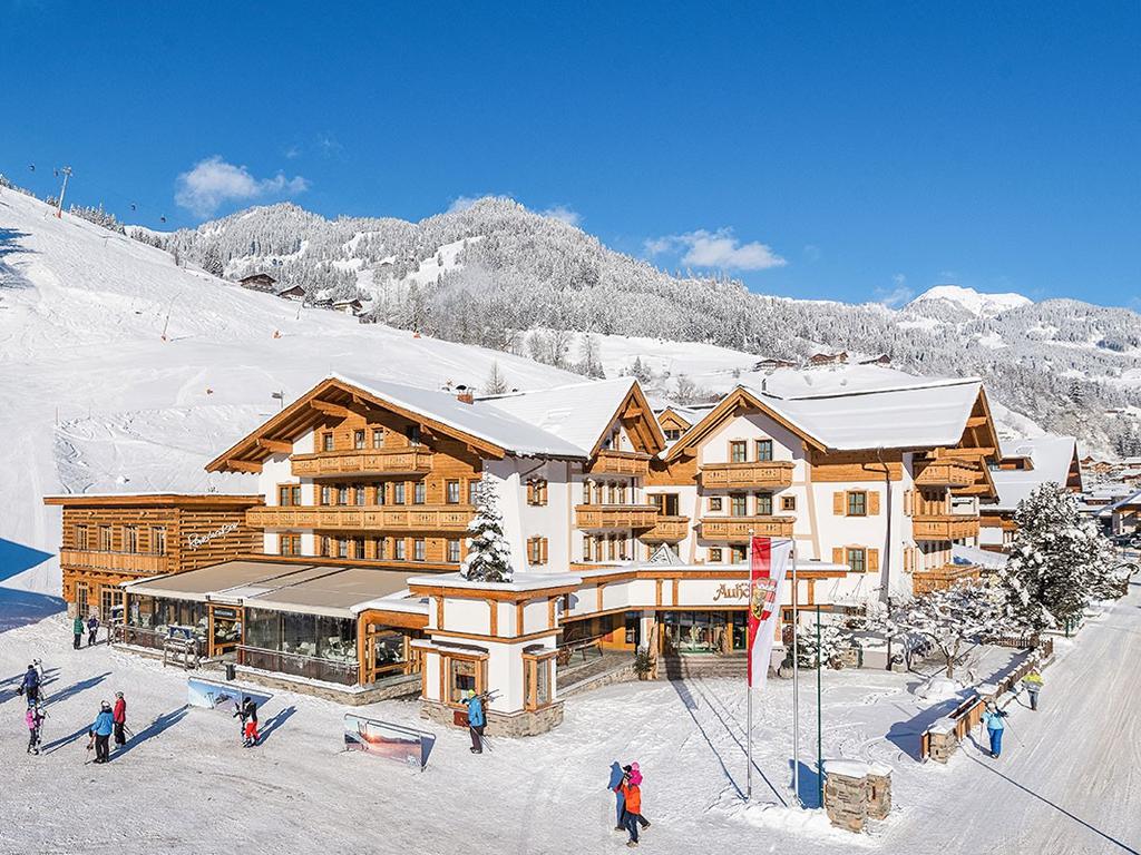 impressie Hotel Auhof