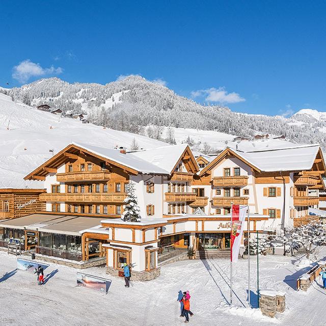 Hotel Auhof Hotel Auhof