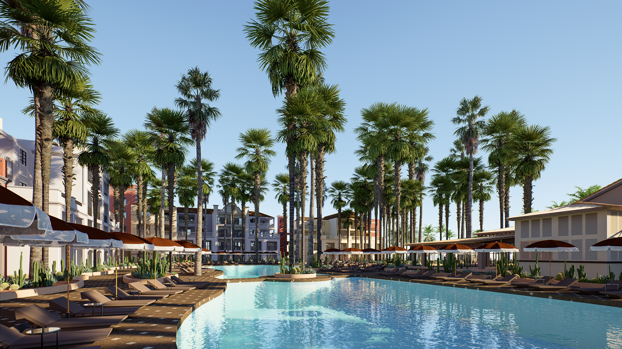 impressie Bahia Principe Luxury Tenerife