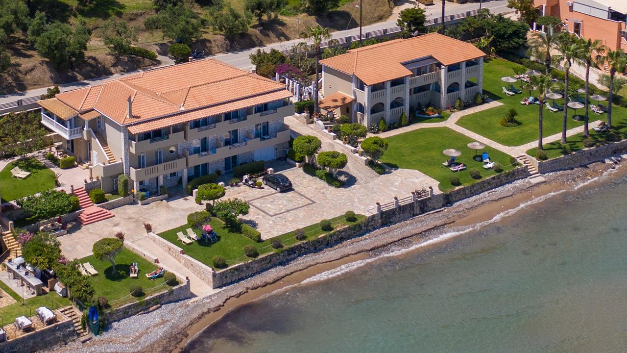 Aparthotel Porto Davia