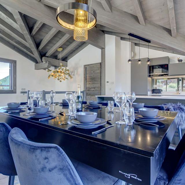 Residence Echo du Pleney in Morzine - foto 12