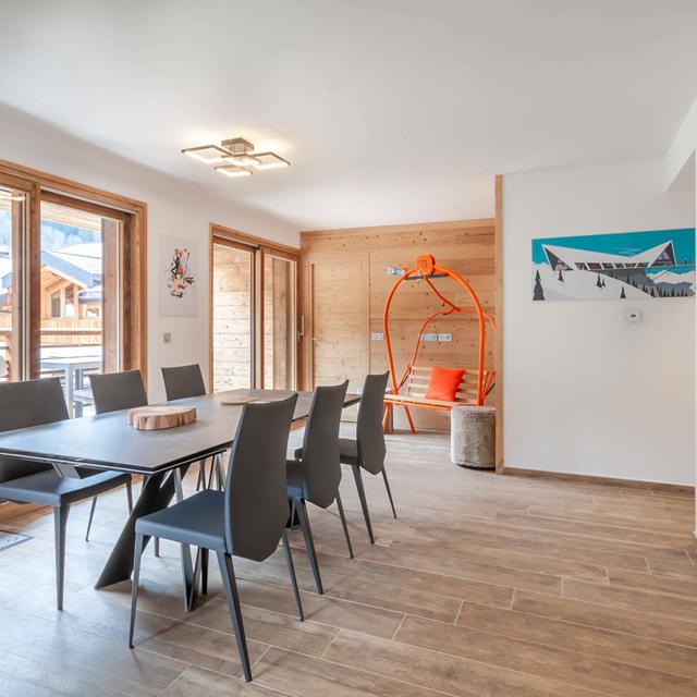 Residence Echo du Pleney in Morzine - foto 8