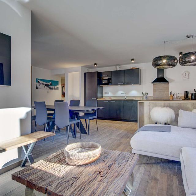 Residence Echo du Pleney in Morzine - foto 7