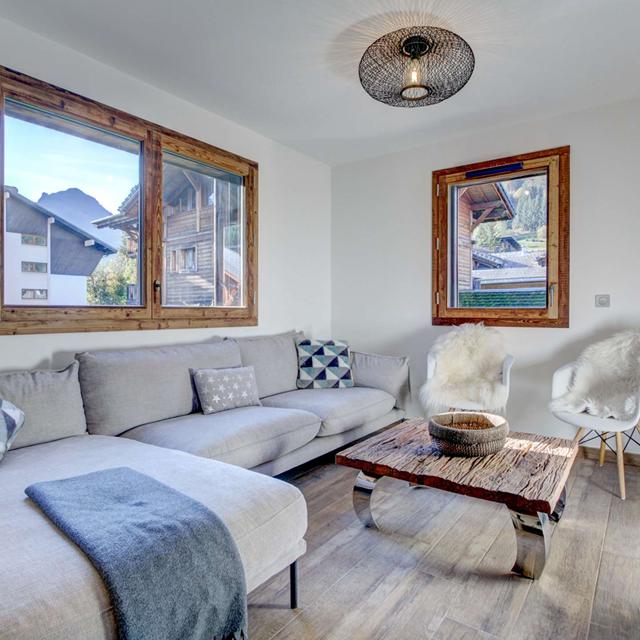 Residence Echo du Pleney in Morzine - foto 6