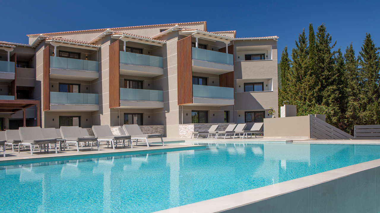 impressie Kalesma Luxury Suites
